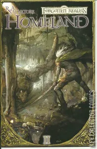 Forgotten Realms: Homeland #2