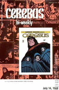 Cerebus Bi-Weekly #17