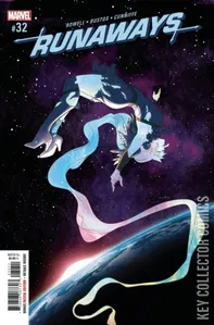 Runaways #32