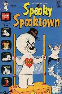 Spooky Spooktown #49