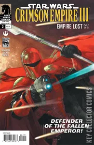 Star Wars: Crimson Empire III - Empire Lost #2