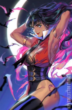 Variant Cover for Vampirella #24