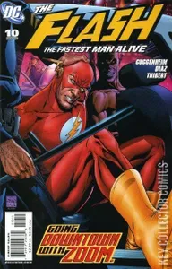 Flash: The Fastest Man Alive #10