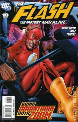 Flash: The Fastest Man Alive