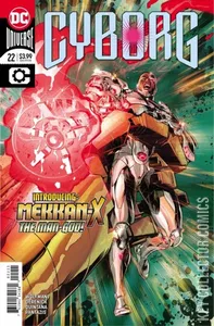 Cyborg #22