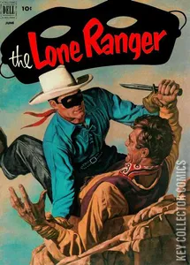 Lone Ranger #48
