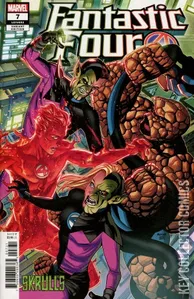 Fantastic Four #7