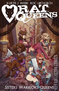 Rat Queens: Sisters, Warriors, Queens #1