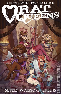 Rat Queens: Sisters, Warriors, Queens