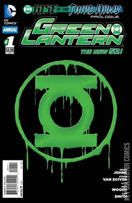 Green Lantern Annual