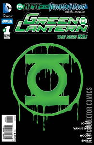 Green Lantern Annual