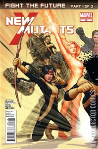 New Mutants #47