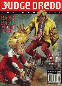 Judge Dredd: The Megazine #24