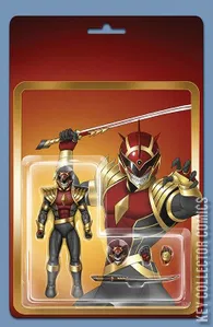 Mighty Morphin Power Rangers #100