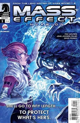 Mass Effect: Invasion