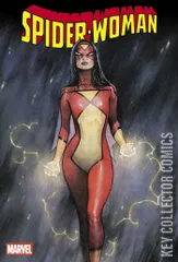 Cover for Spider-Woman: 50th Anniversary Special #1