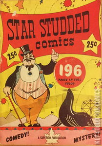 Star Studded Comics 