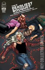 Cover for Deadliest Bouquet, The #5