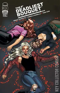 Deadliest Bouquet, The #5