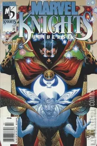 Marvel Knights #8