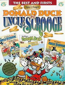 Walt Disney's Donald Duck & Uncle Scrooge - The Best & Firsts #0