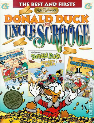 Walt Disney's Donald Duck & Uncle Scrooge - The Best & Firsts