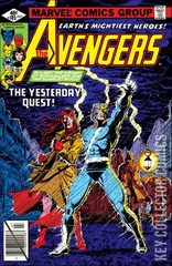 Cover for Avengers, The #185