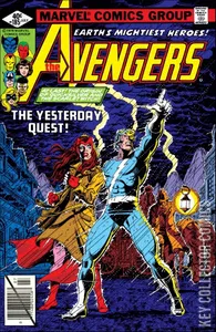 Avengers, The #185