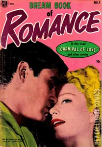 Dream Book of Romance #7