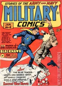 Military Comics #6