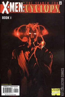X-Men: The Search for Cyclops