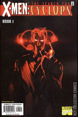 X-Men: The Search for Cyclops