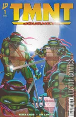 Variant Cover for Teenage Mutant Ninja Turtles: Journeys #1