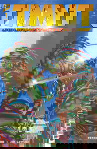 Teenage Mutant Ninja Turtles: Journeys