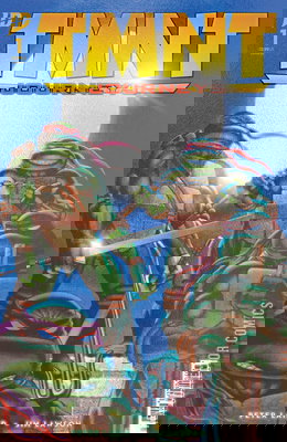 Teenage Mutant Ninja Turtles: Journeys