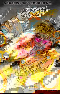 Inglorious X-Force #3