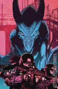 Campisi: The Dragon Incident #3