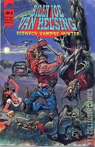 Billy Joe Van Helsing: Redneck Vampire Hunter #1