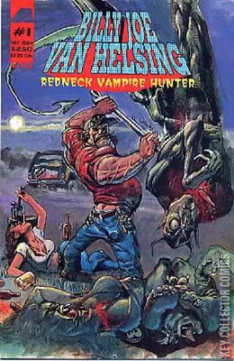 Billy Joe Van Helsing: Redneck Vampire Hunter