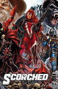 Spawn: Scorched #17