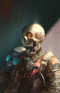 Variant Cover for War, The #3