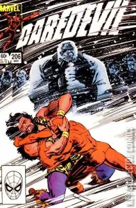 Daredevil #206