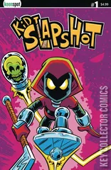 Variant Cover for Kid Slapshot #1
