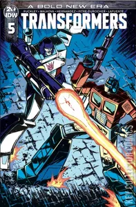 Transformers #5