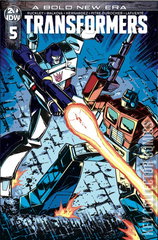 Variant Cover for Transformers #5