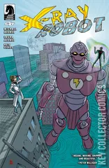 Cover for X-Ray Robot #4