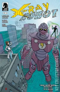 X-Ray Robot #4
