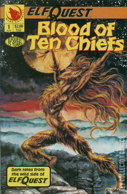 ElfQuest: Blood of Ten Chiefs