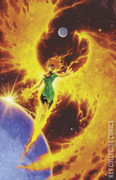 Variant Cover for Phoenix #4