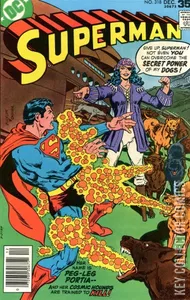 Superman #318